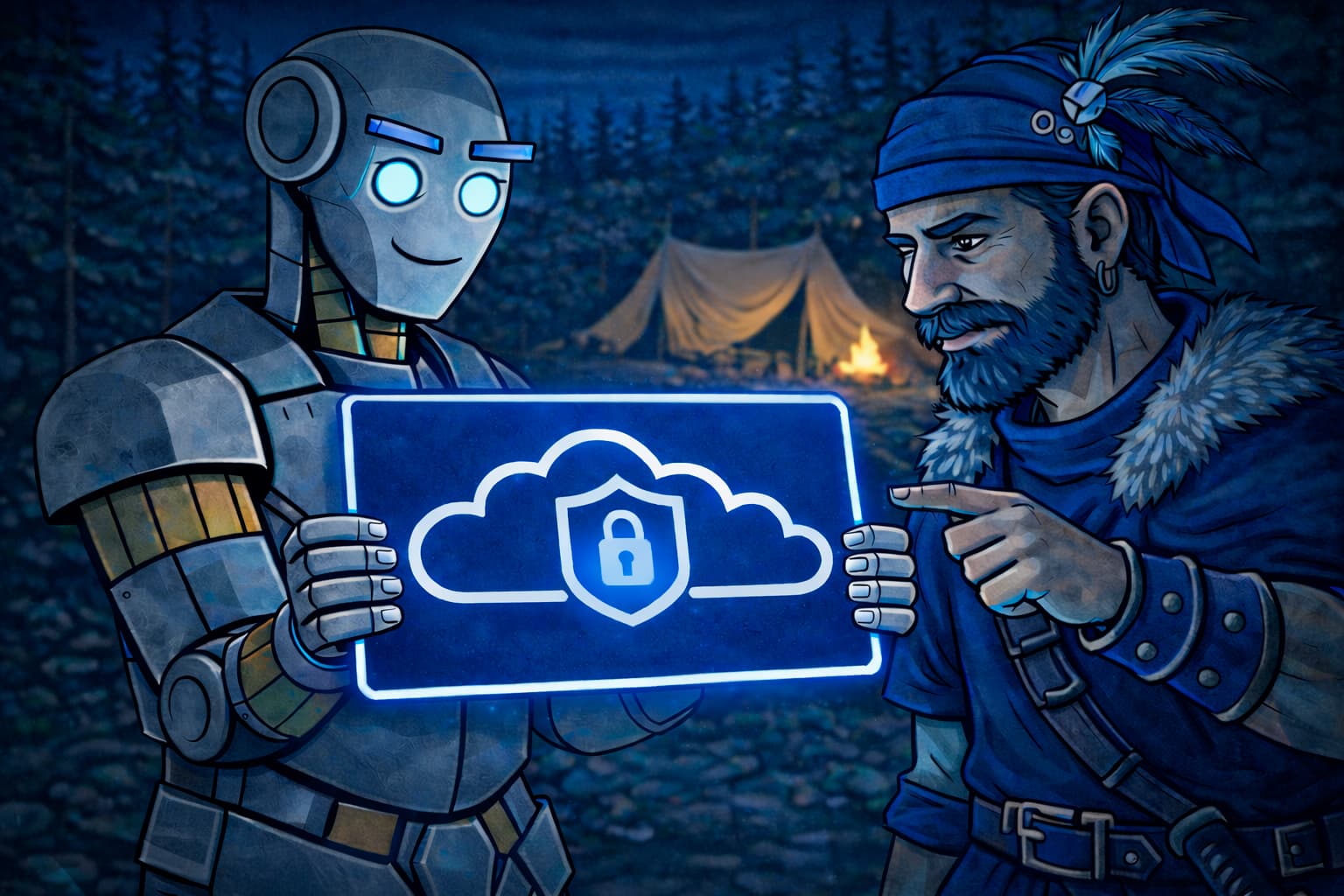 Изолированное развёртывание